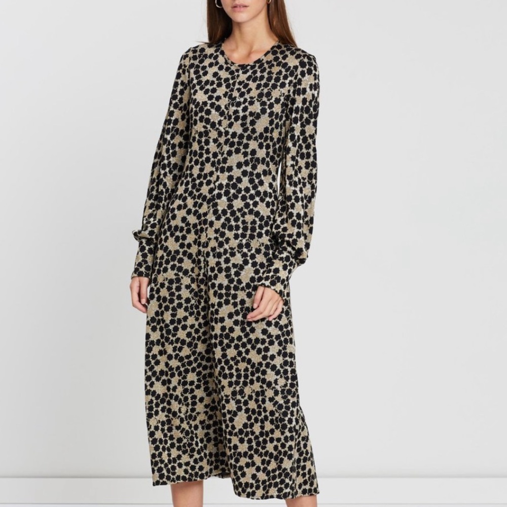 Stine Goya Ester knit dress NWT - Picture 1 of 7